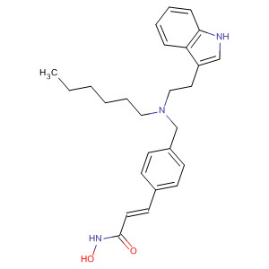 CAS No 404948-50-1  Molecular Structure
