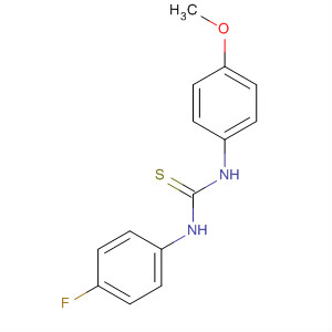 CAS No 405-61-8  Molecular Structure