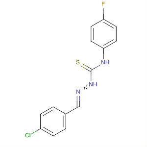 CAS No 405-63-0  Molecular Structure
