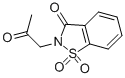 CAS No 40506-05-6  Molecular Structure