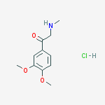 Cas Number: 40511-15-7  Molecular Structure