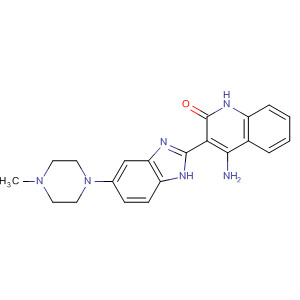 CAS No 405168-66-3  Molecular Structure
