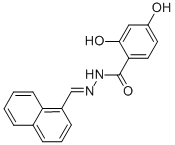 CAS No 405220-16-8  Molecular Structure