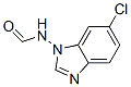 CAS No 40534-01-8  Molecular Structure