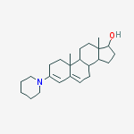 Cas Number: 40574-17-2  Molecular Structure