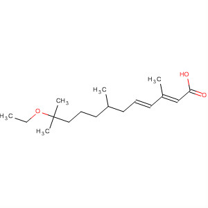 CAS No 40596-64-3  Molecular Structure