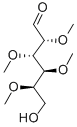 CAS No 4060-05-3  Molecular Structure