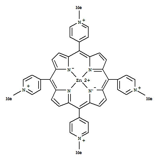 CAS No 40603-58-5  Molecular Structure
