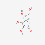 CAS No 40613-68-1  Molecular Structure