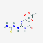 CAS No 40623-24-3  Molecular Structure