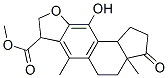 CAS No 40625-49-8  Molecular Structure