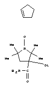 Cas Number: 40633-52-1  Molecular Structure