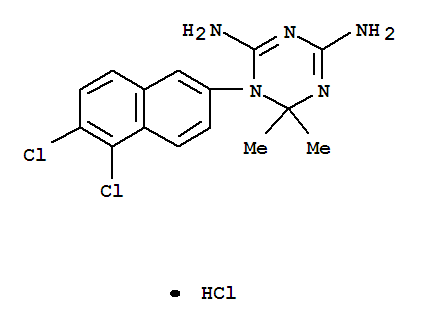 CAS No 40640-12-8  Molecular Structure