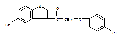 CAS No 40645-23-6  Molecular Structure