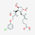 CAS No 40665-93-8  Molecular Structure