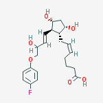 CAS No 40666-03-3  Molecular Structure