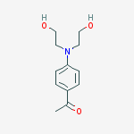 CAS No 40673-64-1  Molecular Structure