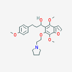 Cas Number: 40680-80-6  Molecular Structure