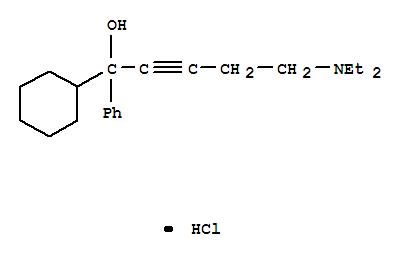 CAS No 4069-27-6  Molecular Structure