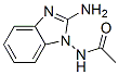 CAS No 40697-63-0  Molecular Structure