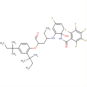 CAS No 40703-34-2  Molecular Structure