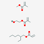 CAS No 40704-95-8  Molecular Structure
