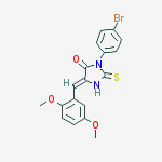 CAS No 40747-63-5  Molecular Structure