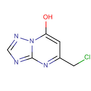 CAS No 40775-90-4  Molecular Structure