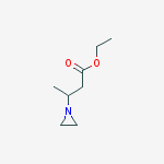 CAS No 4078-25-5  Molecular Structure