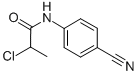 CAS No 40781-36-0  Molecular Structure