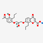 Cas Number: 40786-08-1  Molecular Structure