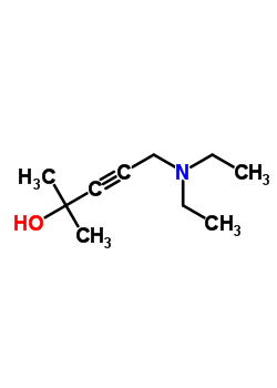 Cas Number: 4079-66-7  Molecular Structure