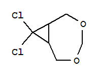 CAS No 40791-13-7  Molecular Structure