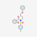 CAS No 40798-80-9  Molecular Structure