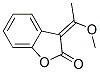 CAS No 40800-81-5  Molecular Structure