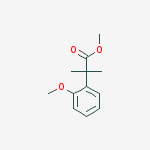 CAS No 40801-03-4  Molecular Structure