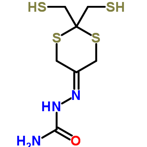 Cas Number: 4085-04-5  Molecular Structure