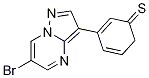 CAS No 408502-22-7  Molecular Structure
