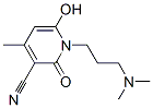 CAS No 40859-37-8  Molecular Structure