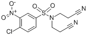 CAS No 40859-91-4  Molecular Structure