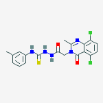 CAS No 40889-59-6  Molecular Structure
