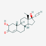 CAS No 40915-08-0  Molecular Structure