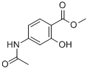 CAS No 4093-28-1  Molecular Structure