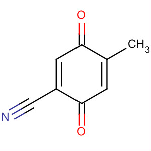 CAS No 40930-88-9  Molecular Structure