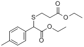 CAS No 41022-36-0  Molecular Structure
