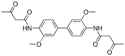 CAS No 4104-12-5  Molecular Structure