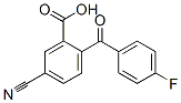 CAS No 411221-51-7  Molecular Structure