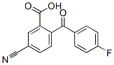 Cas Number: 411221-51-7  Molecular Structure