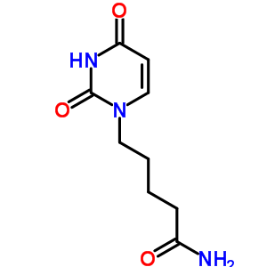 CAS No 4113-86-4  Molecular Structure