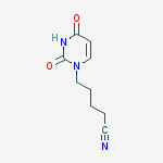 CAS No 4113-99-9  Molecular Structure